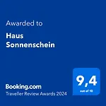 Haus Sonnenschein 公寓 威滕