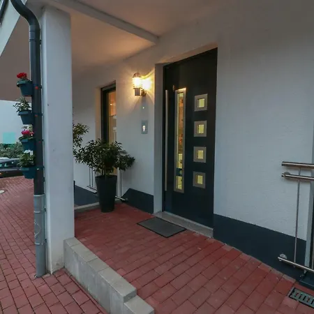 Appartement Haus Sonnenschein *