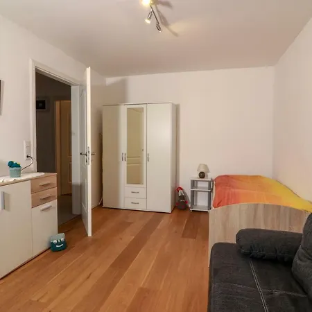 Apartment Haus Sonnenschein *