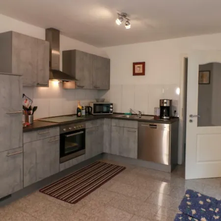Haus Sonnenschein Apartment