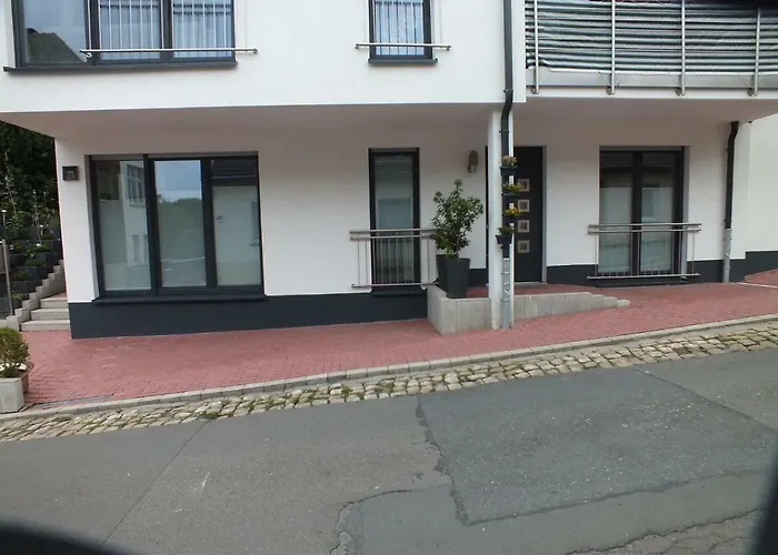 Apartment Haus Sonnenschein