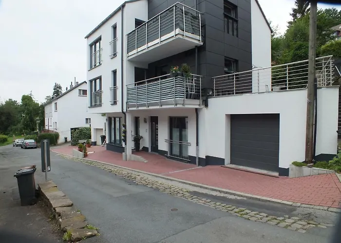 Appartement Haus Sonnenschein