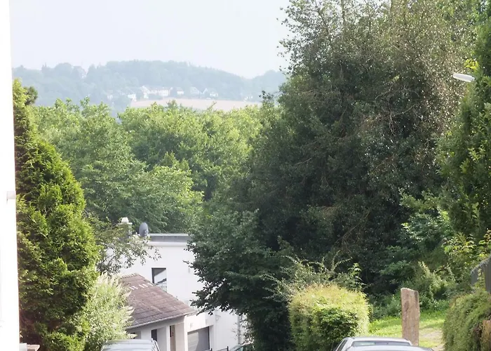 Appartement Haus Sonnenschein