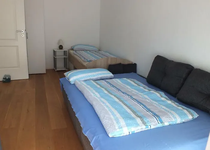 Haus Sonnenschein Appartement *