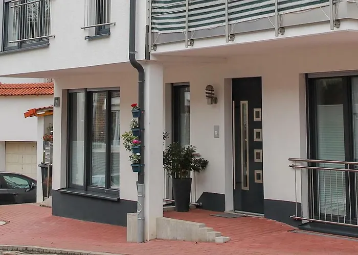 Haus Sonnenschein Apartment *