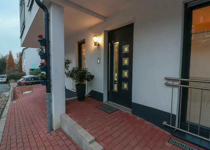 Appartement Haus Sonnenschein *