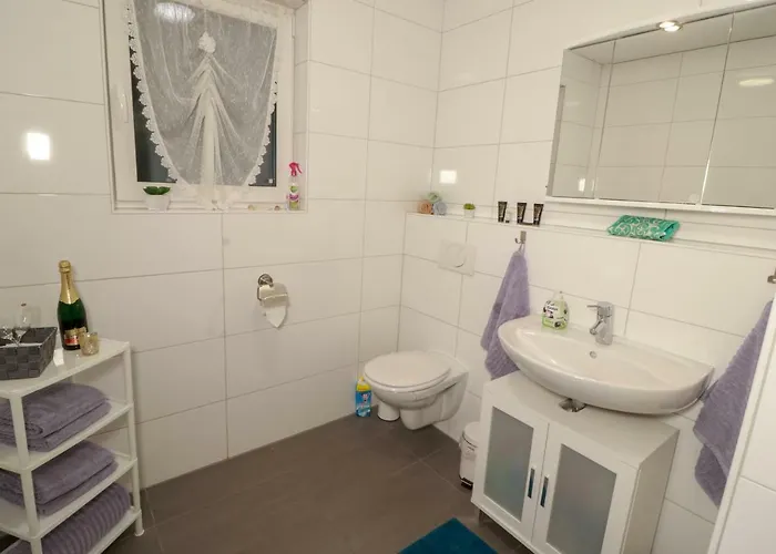 Haus Sonnenschein Apartment *