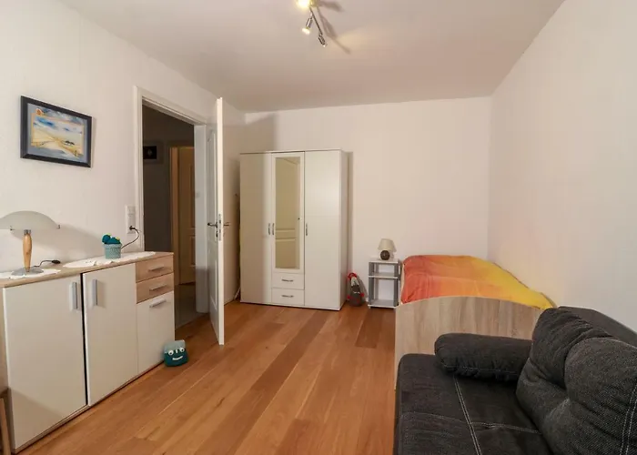 Appartement Haus Sonnenschein *