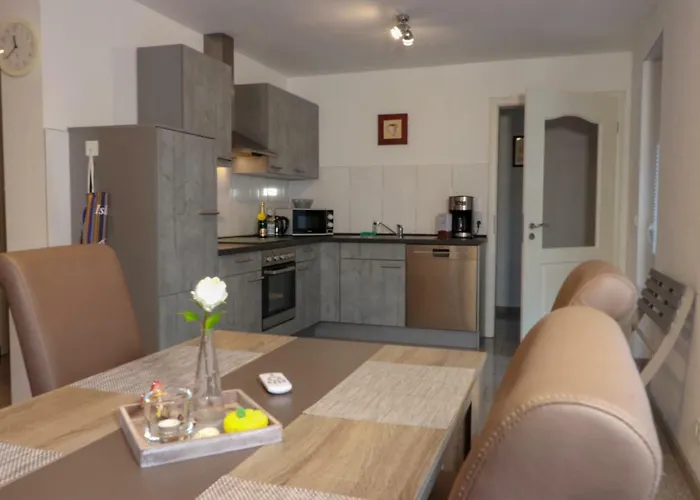 Haus Sonnenschein Appartement Witten